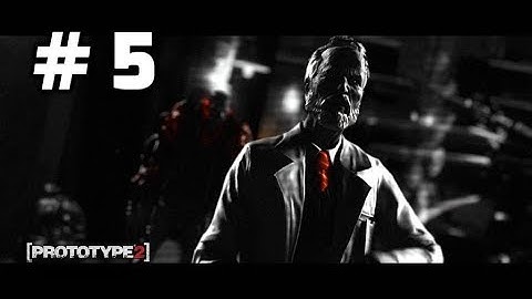 Prototype 2 Walkthrough Part 5