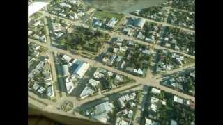 Mattaldi desde arriba