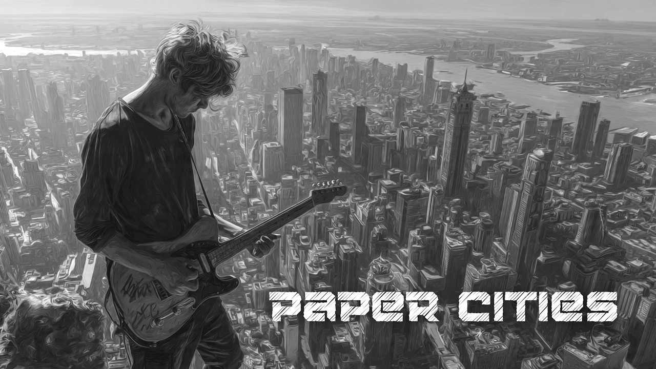 The Stormveil - Paper Cities [Official Music Audio]