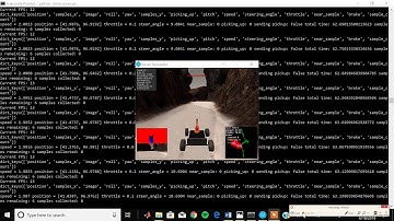 Search and Sample Return UDACITY