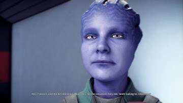 Mass Effect: Andromeda - Task: Path of a Hero: Keri T 