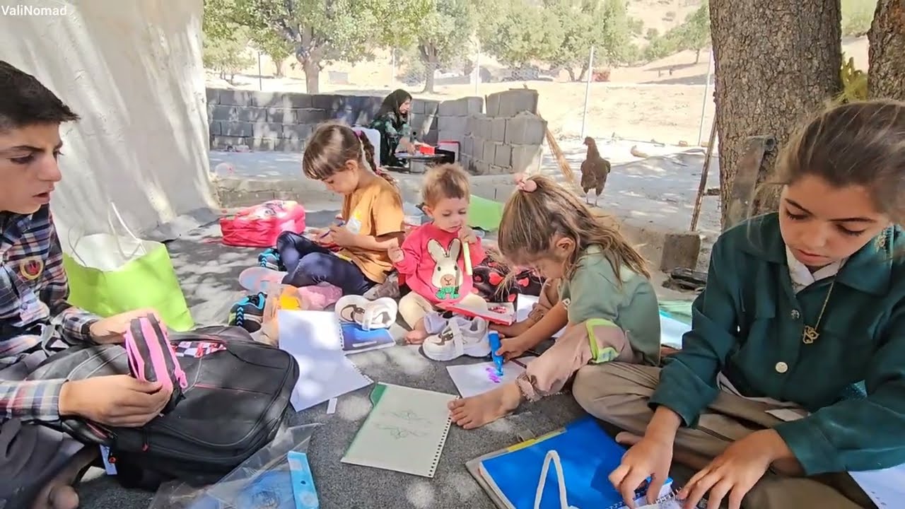 Eshaq is grieving the loss of his friend. 😭