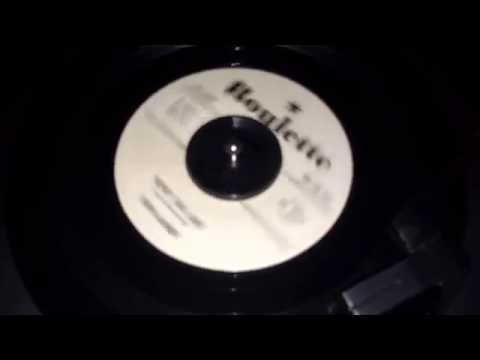 Don Lanier — Don Lanier Pony Tail Girl Roulette label Promo I don't own any rights just the record