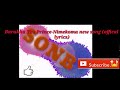 Barakha The Prince Nimekoma New Song Official Lyrics Barakha The Prince Nimekoma New Song Official Lyrics