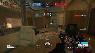 R6 siege live!!| 25 psn giveaway at 500 subs!! #sub4sub