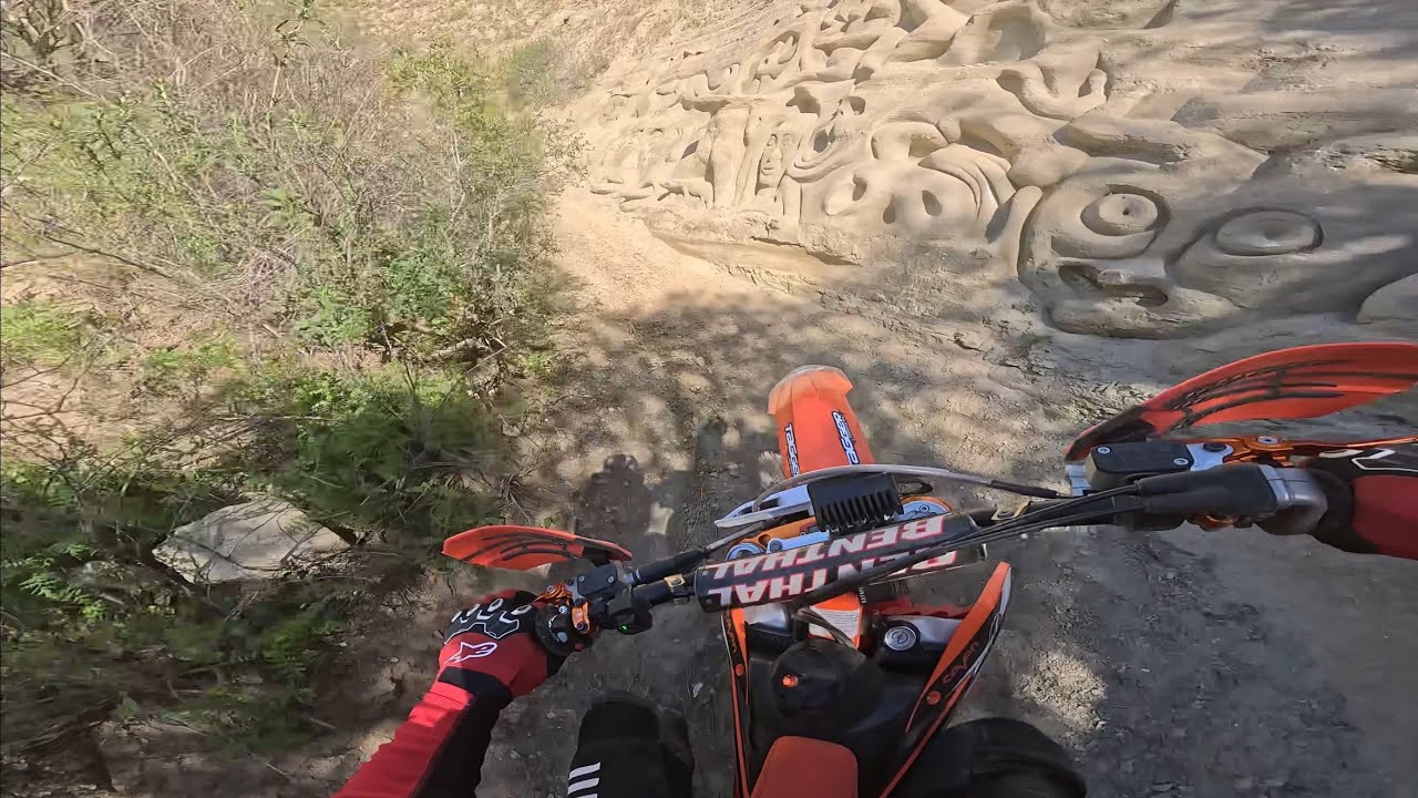 EPIC TRAIL RIDE❗️Beaumont hills (group ride)