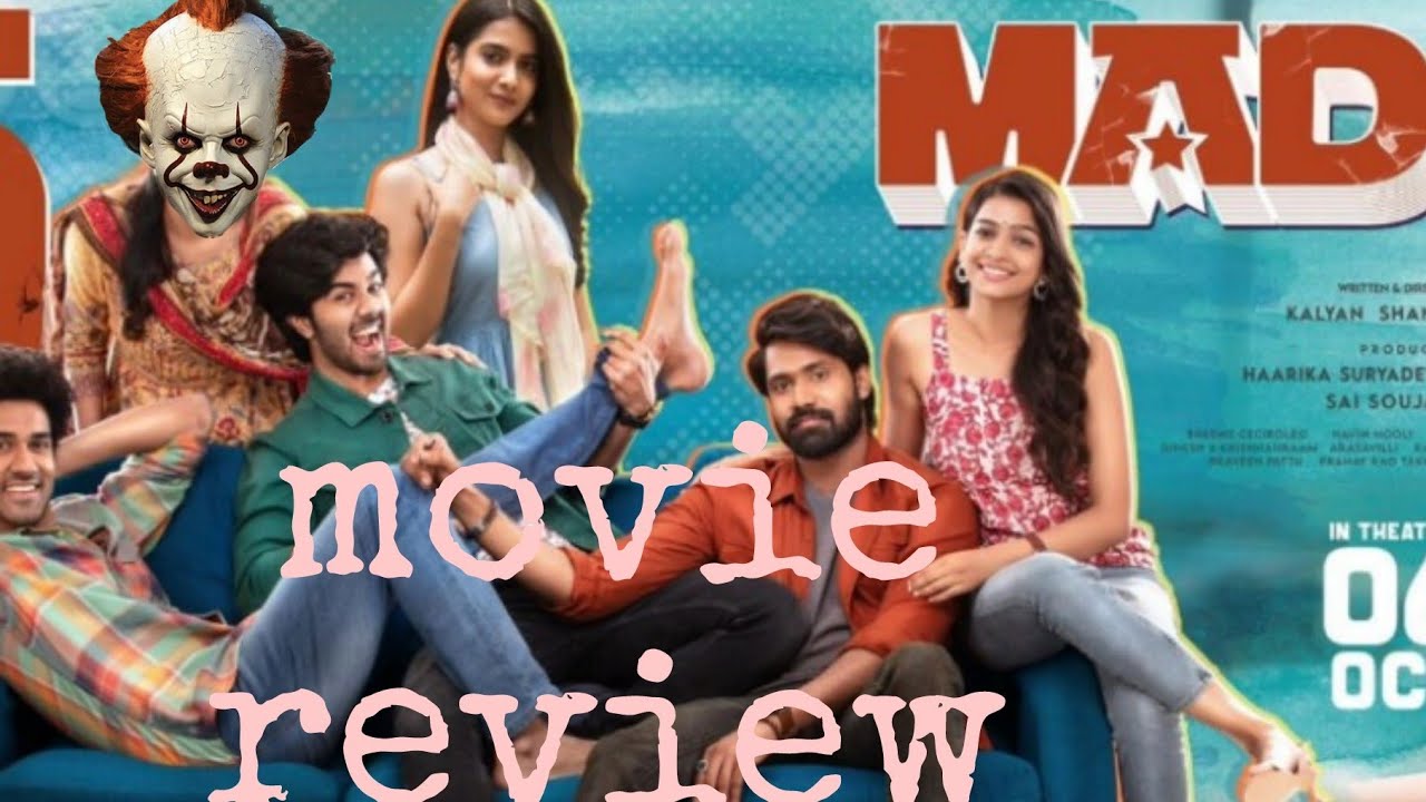Mad Movie Review In Telugu plz Sub YouTube mad-movie-review-in-telugu-plz-sub-youtube