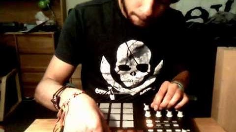 Mpd32 + Ableton Live -Untitled Mix 5