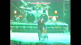 SCORPIONS live in Milano '93