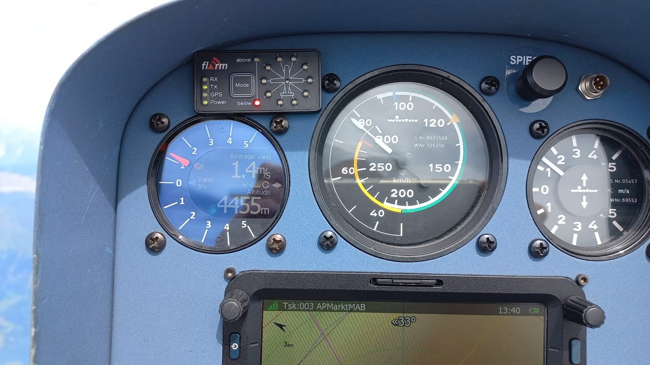 Swiss Alps Gliding: Rigging and un-rigging the Antares 20E & Wave over Switzerland to 4500M