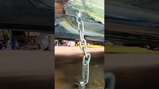 DIY Frame Puller Results