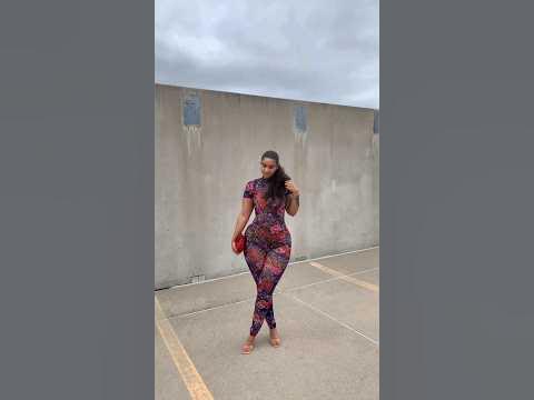 🇲🇽🇨🇴 Katiann Jo 💋🌍 #ootd #jumpsuit - YouTube