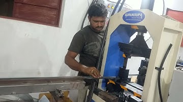 Pop Wall Angle Roll Forming Machine - 96011 55559