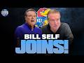 Bill Self wants to keep coaching if he feels good enough to do it