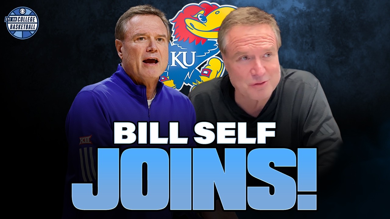Bill Self: Darryn Peterson and Kansas' turn to the postseason: 'This is where you earn your money'
