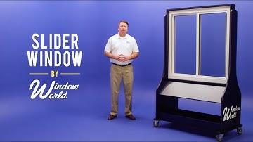 Sliding Replacement Windows | Window World of Houston