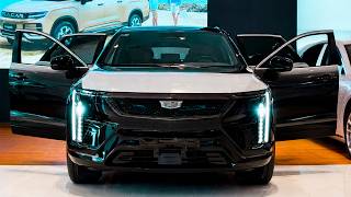 2026 OPTIQ Cadillac - Luxury Electric Black Edition | Full Walkthrough