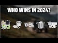 The Top 5 Best Stainless Steel Canning Pot in 2024 - Must Watch Before Buying!