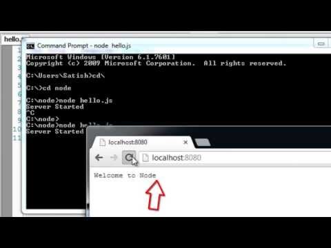 HTTP Server (
