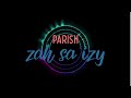 PARISH ZAH SA IZY COVER IA
