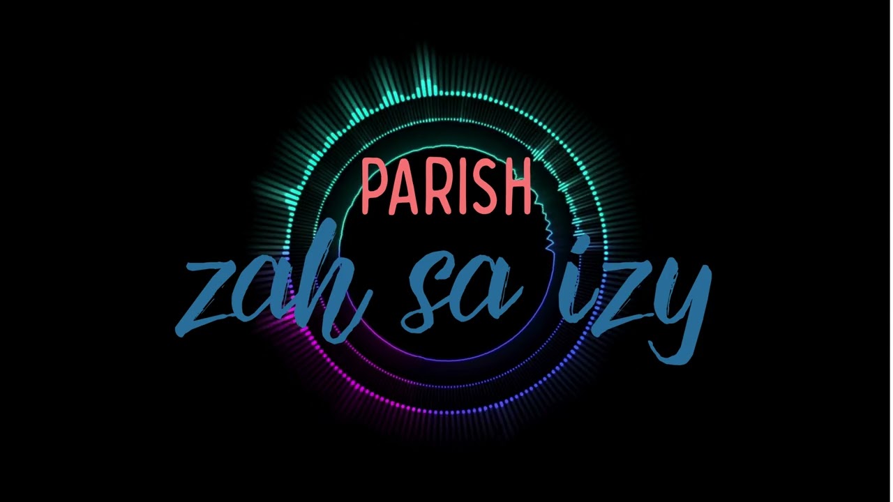 PARISH ZAH SA IZY -COVER IA