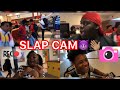 S.L.A.P CAM 😈😳 (High School Edition) *EXTREMELY FUNNY!😂*