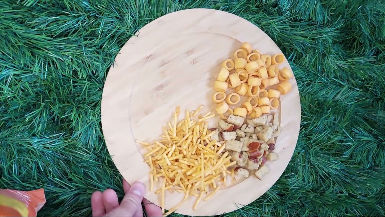 Gustari / aperitiv rapid / decor