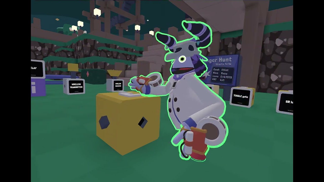 Yeeps How to Redstone: Logic Gates Part One