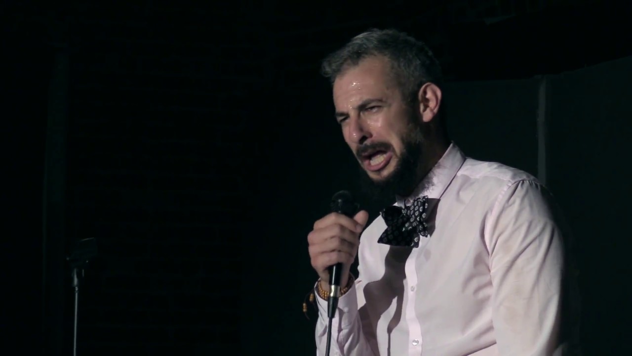 Eric Rubin -  "Dirty Talk" MUSICAL COMEDY FROM RAW Artist Fellow Show
