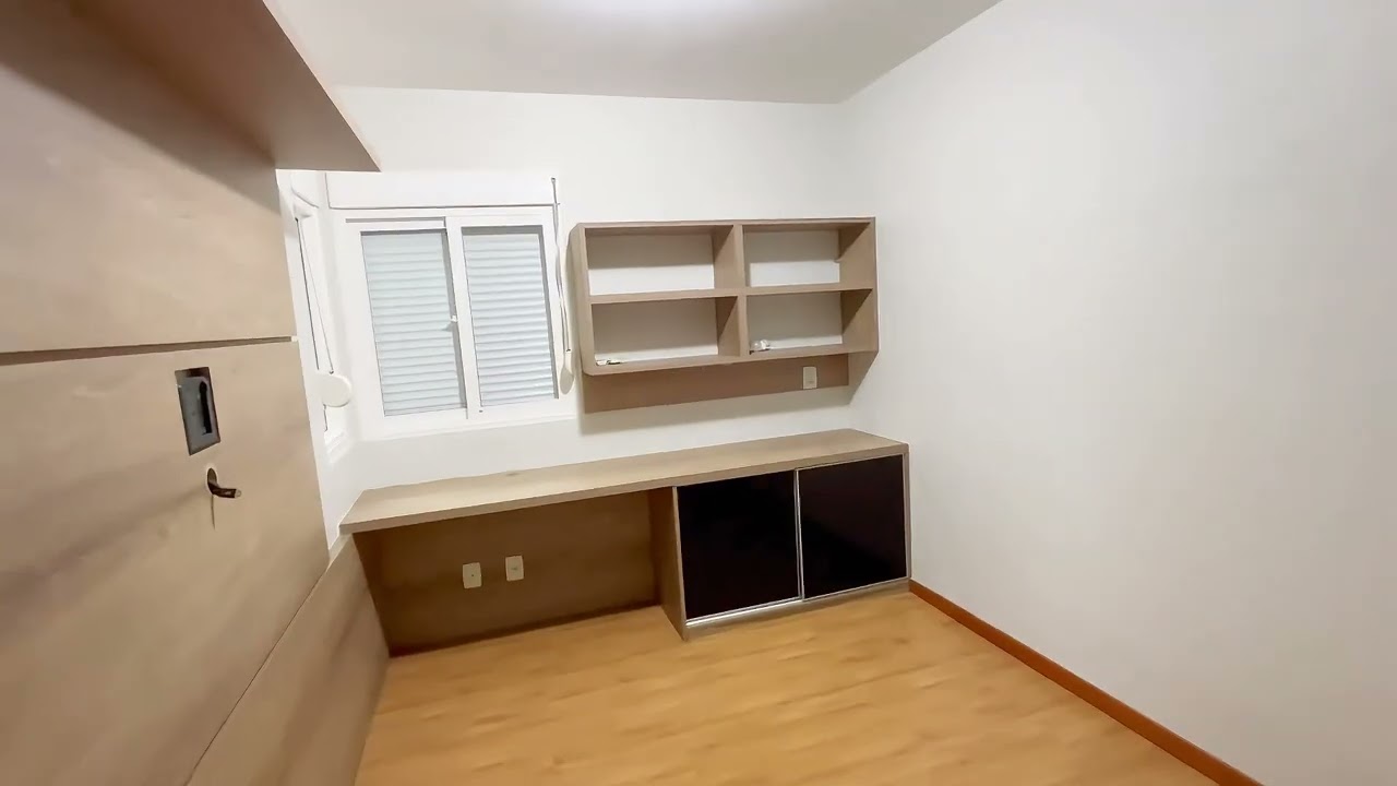 Miniatura do vídeo de Apartamento à venda no América, Joinville · 4 quartos