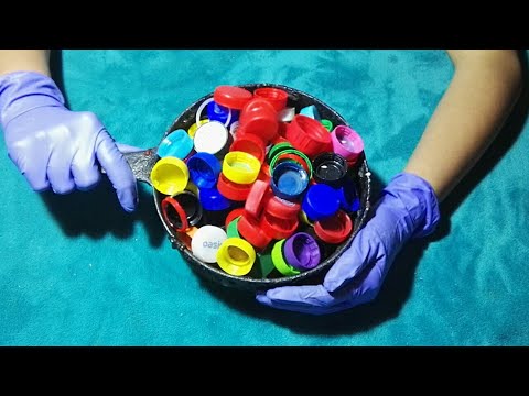 Cosas que se hacen con plástico