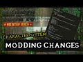 Modding Changes &amp; Character System - Dev Diary - Hearts of Iron 4