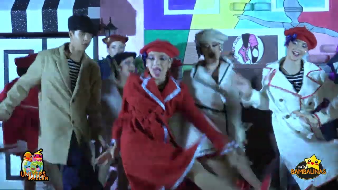 005 UniversFaller Playbacks falla Dos de Maig 2023 falla Regió de Catarroja Infantil