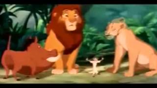 Simba and nala reunite (fandub) -