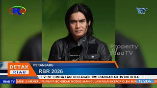 Event Lomba Lari Rbr Akan Dimeriahkan Artis Ibu Kota