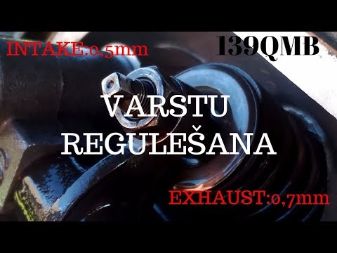 Video: Kā Noregulēt Traktora Vārstus