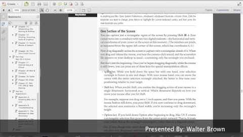 CSI Instructional Screen Flow Assignment 2