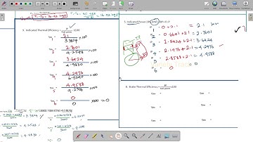 Experiment 3| Video 11 | Thermal Engineering Laboratory | Performance Test In single Cylinder