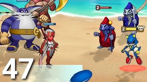 SEGA Heroes PART 47 Gameplay Walkthrough - iOS / Android