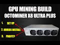 Octominer X8 ULTRA PLUS | Mine Crypto LIKE A BOSS!!!