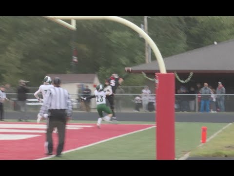 High school football highlights and scores (9/5/2025) - YouTube