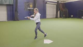 Drag Bunt for Lefty Slapper with Chip Bennett