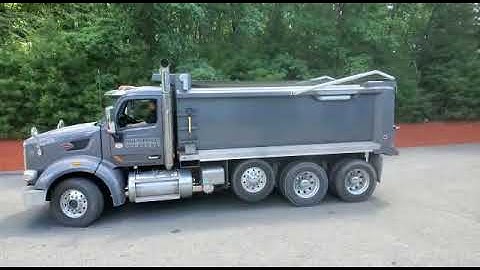 Cramaro Tarp Systems FNG Econo Electric Dump Truck Tarps