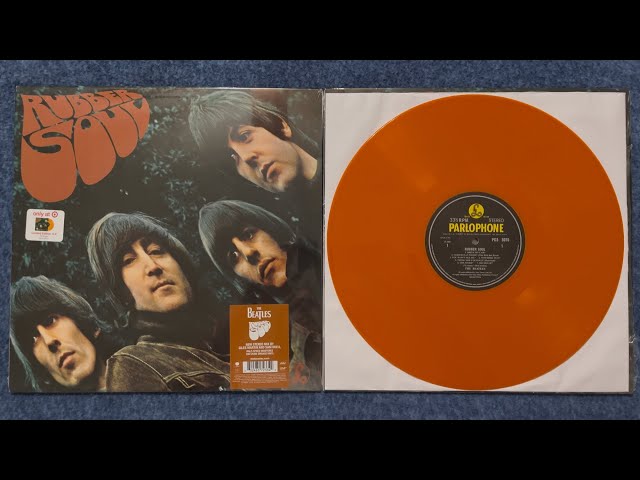 The Beatles Rubber Soul 2026 Stereo Remix Limited Edition Target