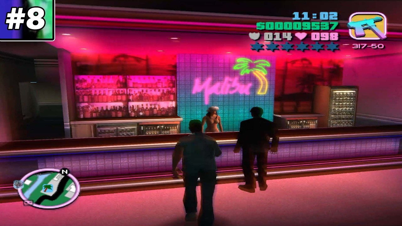 Buying a Nightclub • Grand Theft Auto: Vice City #8