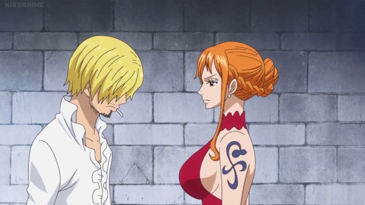 One Piece Episode 1020: Only Nami Knows Why Sanji Cried for Help