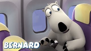 Bernard Bear | Journey To The Stadium AND MORE | 30 min Compilation | Cartoons for Children