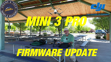 DJI Mini 3 Pro - Summer 2022 App and Firmware Update - There Was A Problem