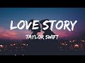 Taylor Swift,Love Story(lyrics)🎵 ||LYRIKO music