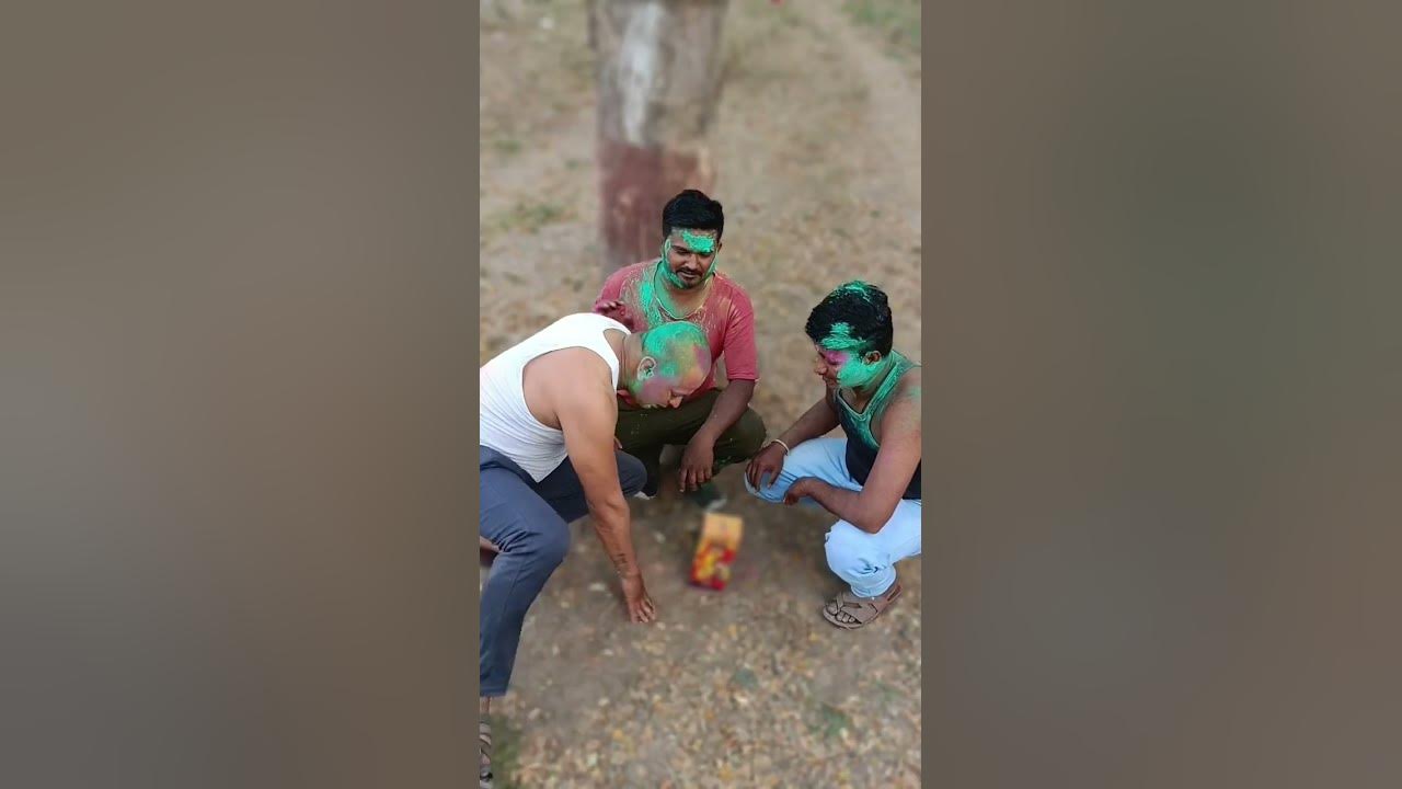 holi kyu manate hain